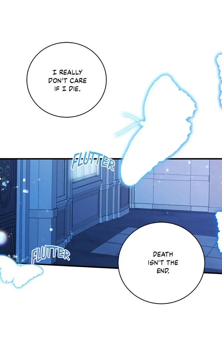 I’m the Ex-Girlfriend of a Soldier chapter 48 - page 46